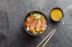 Welsh Beef katsu