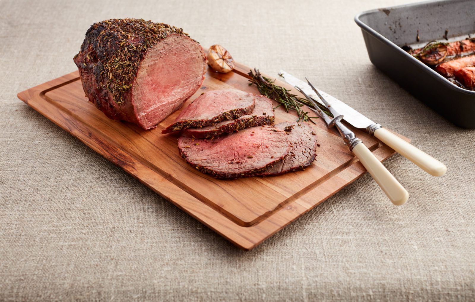 herb-crusted-roast-welsh-beef