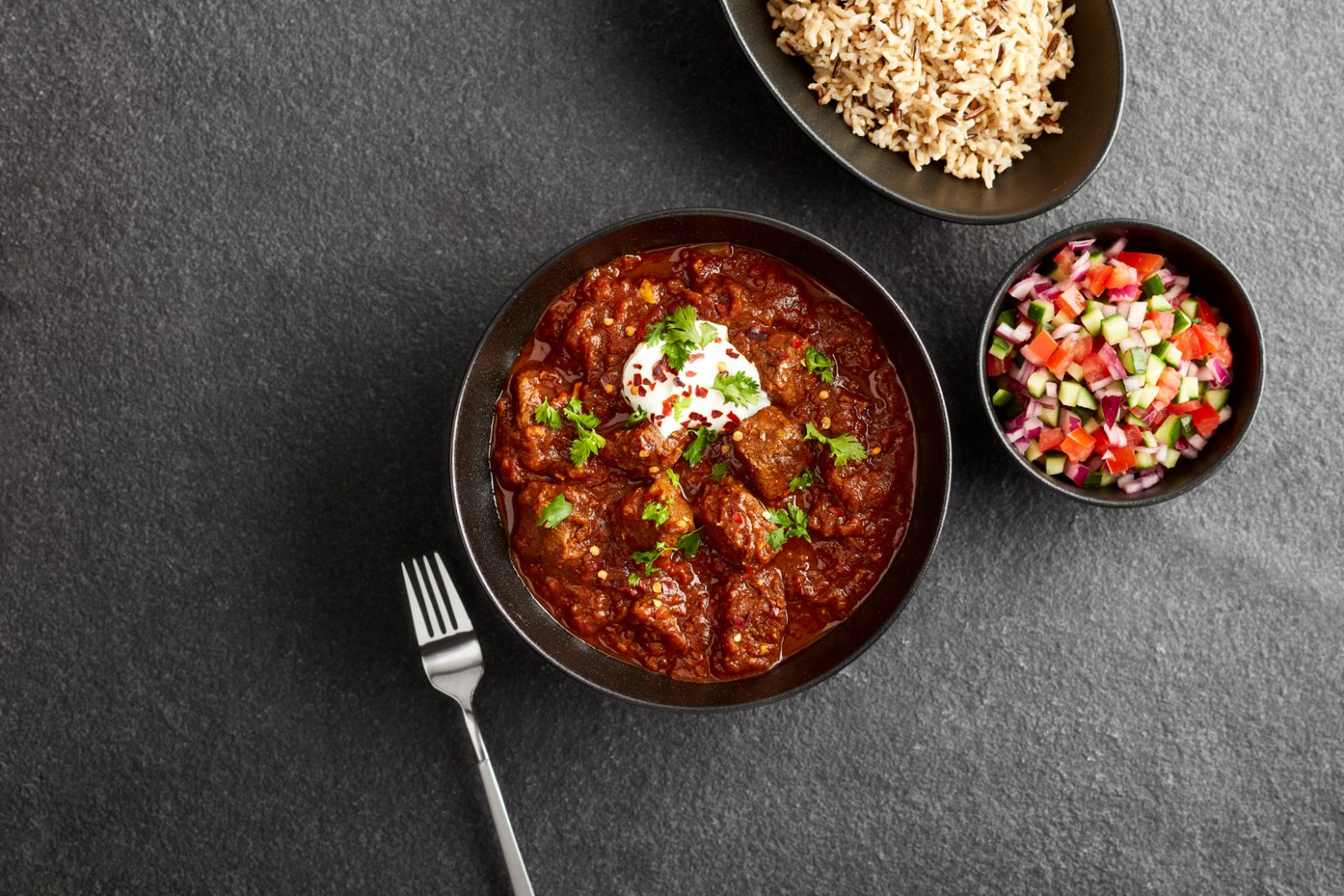 Spice up your midweek meals this National Curry Week