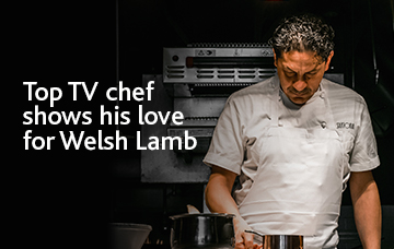 Celebrating Welsh Lamb – the Italian way!