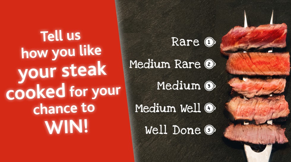 Your chance to win a premium Welsh Beef steak hamper! - Eat Welsh Lamb ...