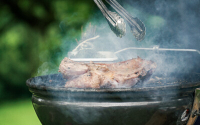 Bump up your BBQ this summer with Welsh Lamb and Welsh Beef