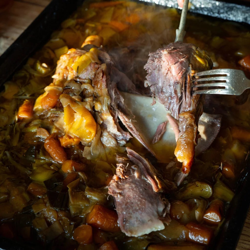 Slow cooked lamb and beef dishes Eat Welsh Lamb and Welsh Beef