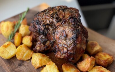 Festive Welsh Lamb dishes to ‘like and share’ with loved ones