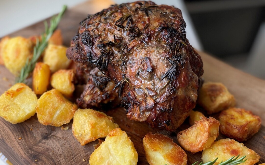 Festive Welsh Lamb dishes to ‘like and share’ with loved ones