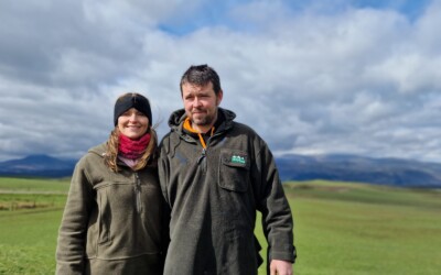Welsh Beef farmers leading the way in sustainable farming