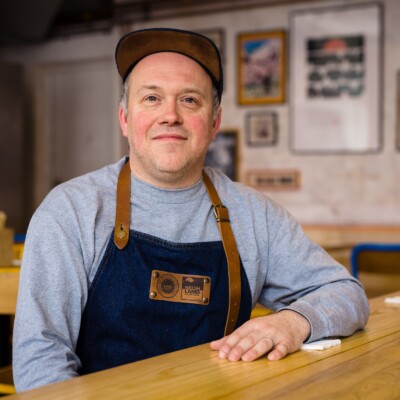 James Chant, Matsudai Ramen founder 