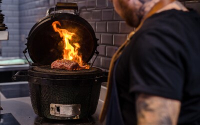 BBQ like a pro with Welsh Lamb and Welsh Beef