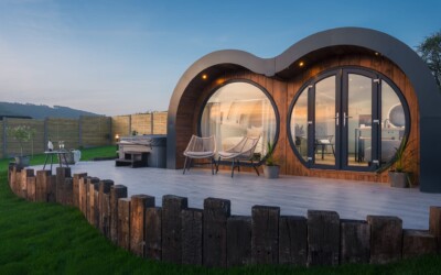 WIN a luxury glamping stay in Mid Wales