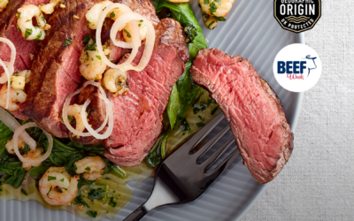 Cefnogwch eich cigydd a’ch siop fferm leol ar gyfer Wythnos Cig Eidion 2026