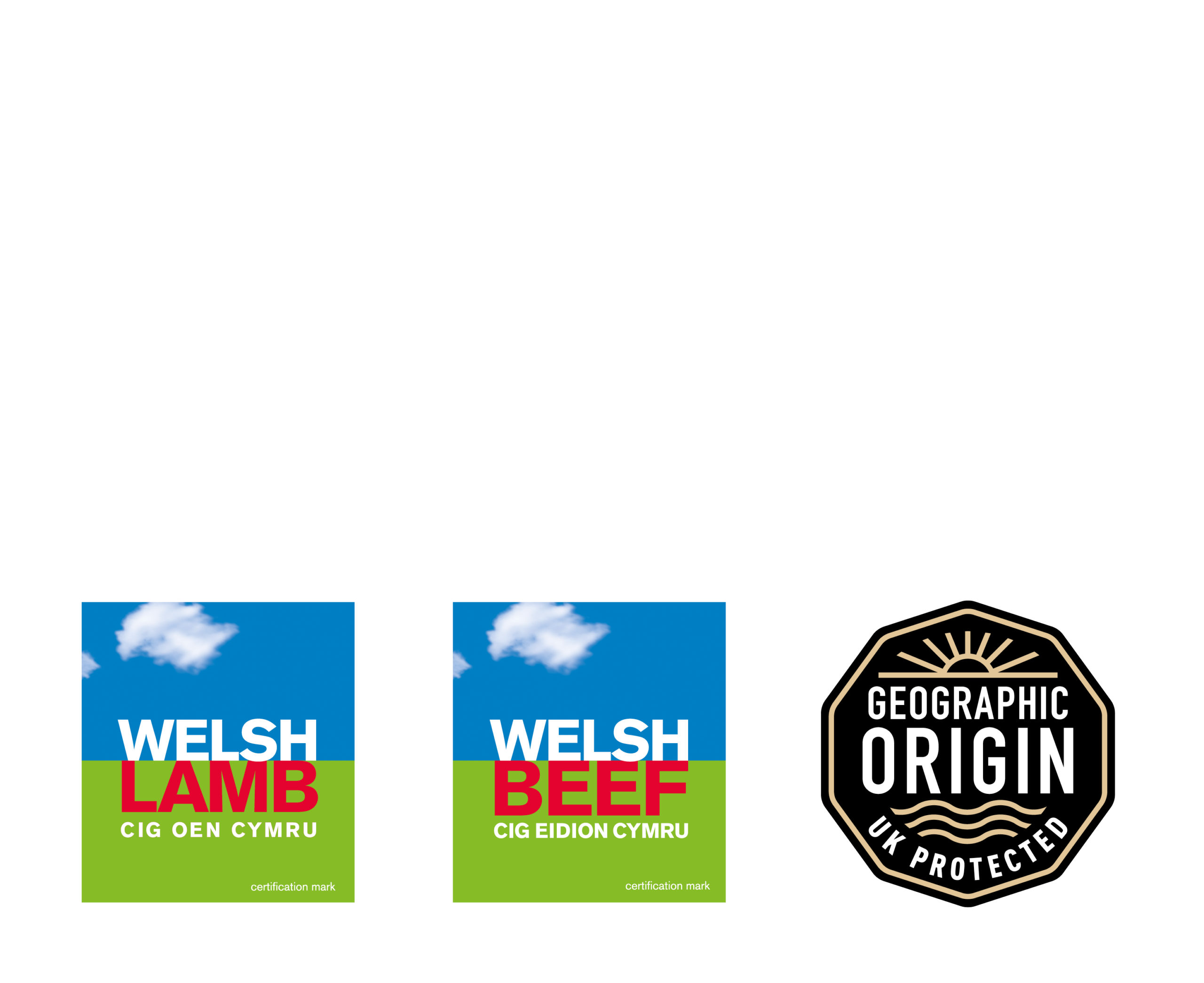 Brand logos